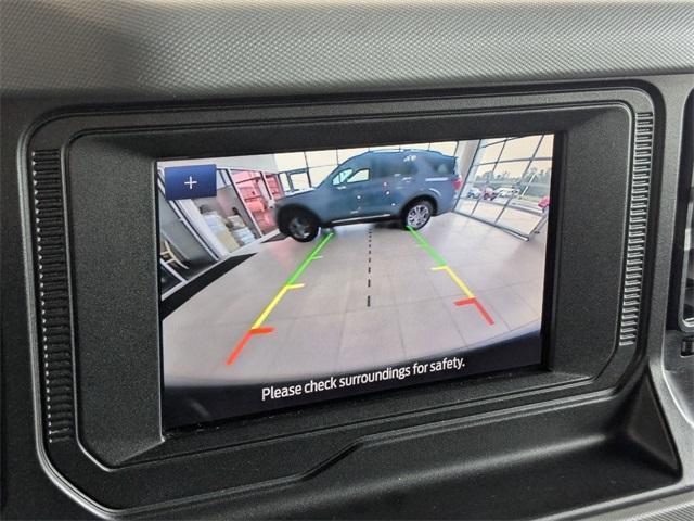 Photo of 2021 Area 51 Ford Bronco