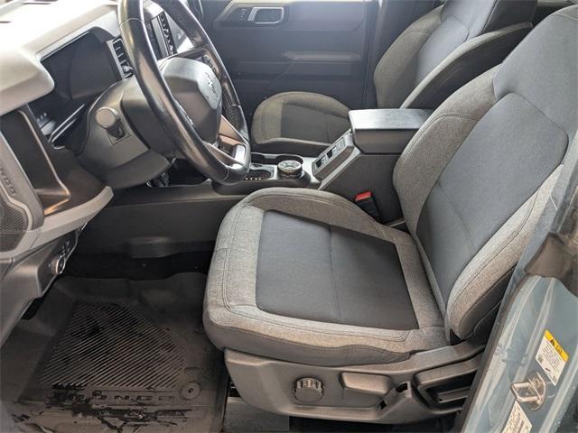 Photo of 2021 Area 51 Ford Bronco