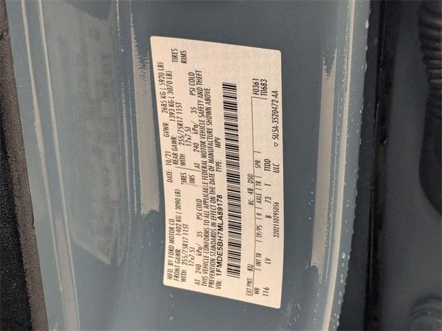 Photo of 2021 Area 51 Ford Bronco