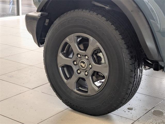 Photo of 2021 Area 51 Ford Bronco