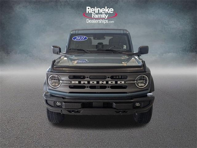 Photo of 2021 Area 51 Ford Bronco