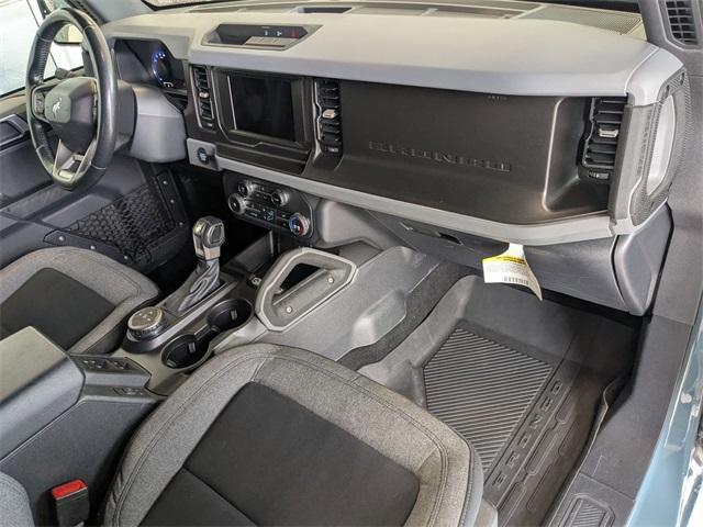 Photo of 2021 Area 51 Ford Bronco
