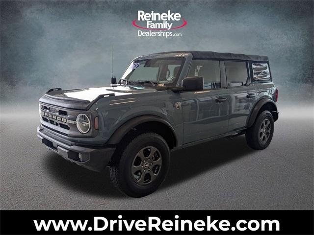Photo of 2021 Area 51 Ford Bronco