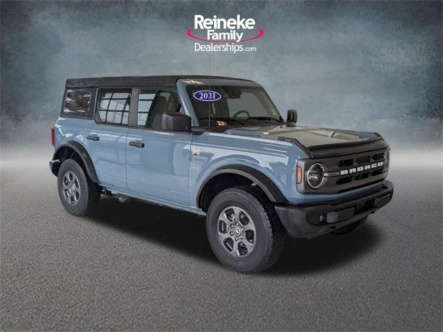 Photo of 2021 Area 51 Ford Bronco