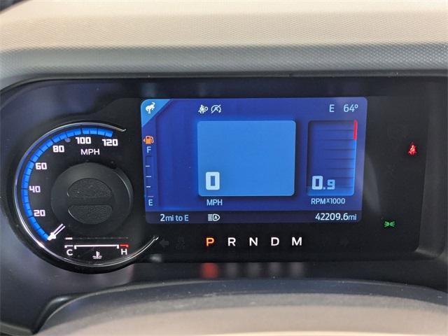 Photo of 2021 Area 51 Ford Bronco