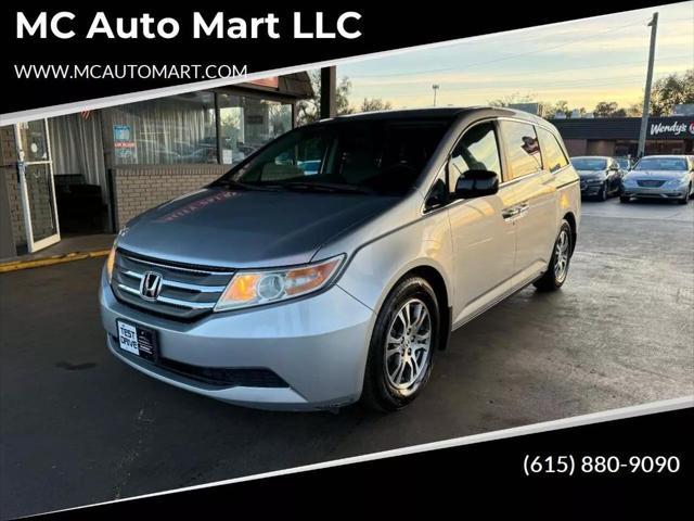 2013 Honda Odyssey