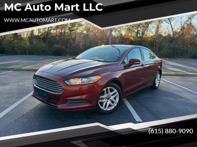 2014 Ford Fusion