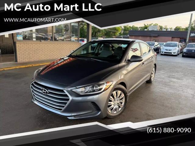 2018 Hyundai Elantra