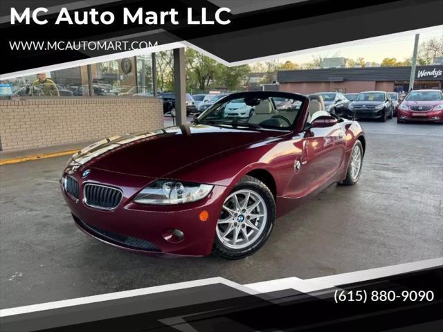 2005 BMW Z4