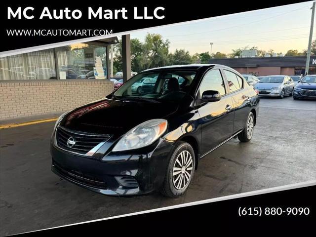 2013 Nissan Versa