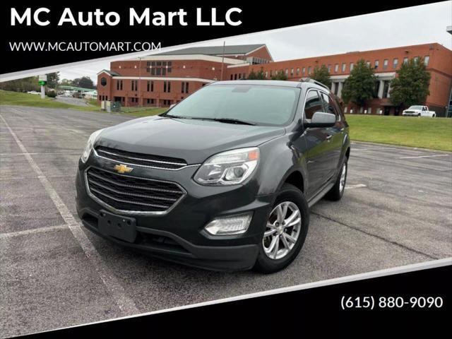 2017 Chevrolet Equinox