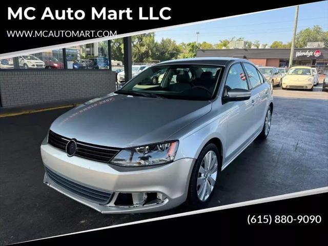 2011 Volkswagen Jetta