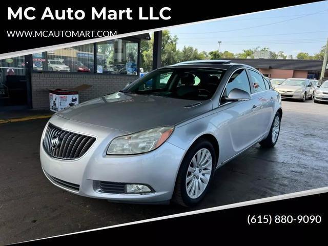 2012 Buick Regal