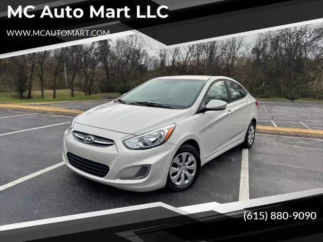 2017 Hyundai Accent