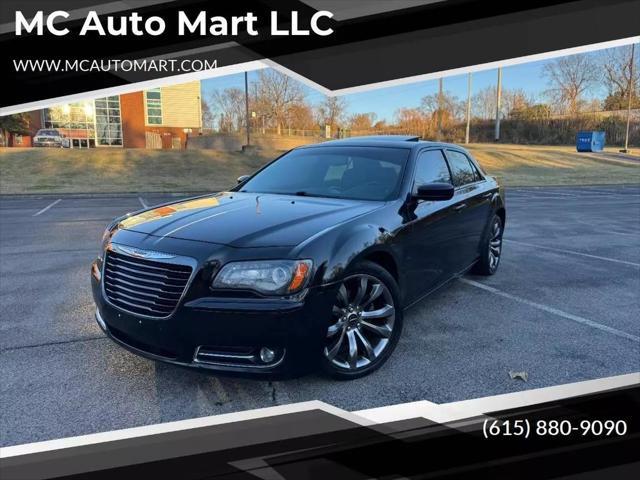 2014 Chrysler 300