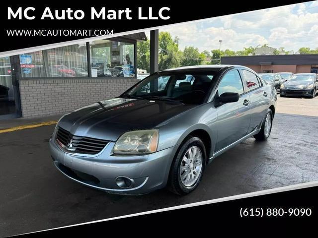 2007 Mitsubishi Galant