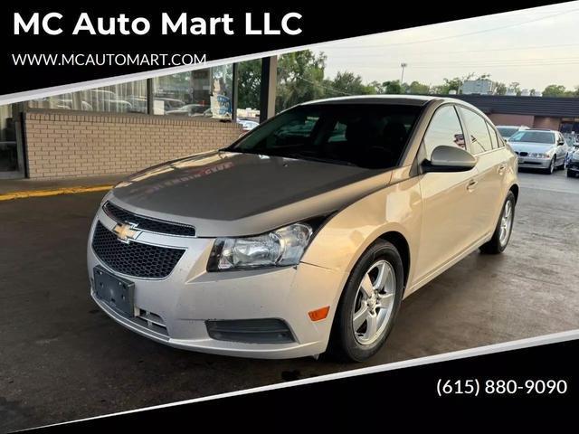 2012 Chevrolet Cruze