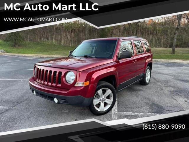 2016 Jeep Patriot