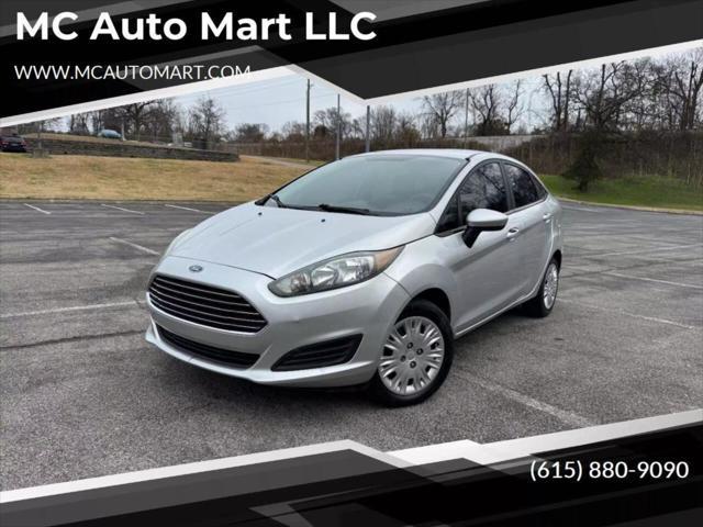 2016 Ford Fiesta