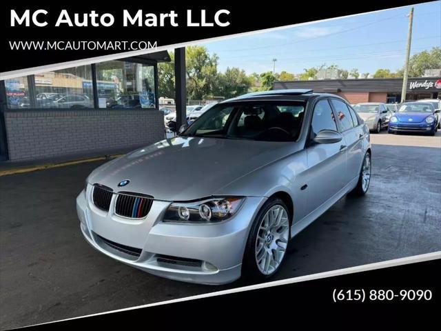 2008 BMW 328