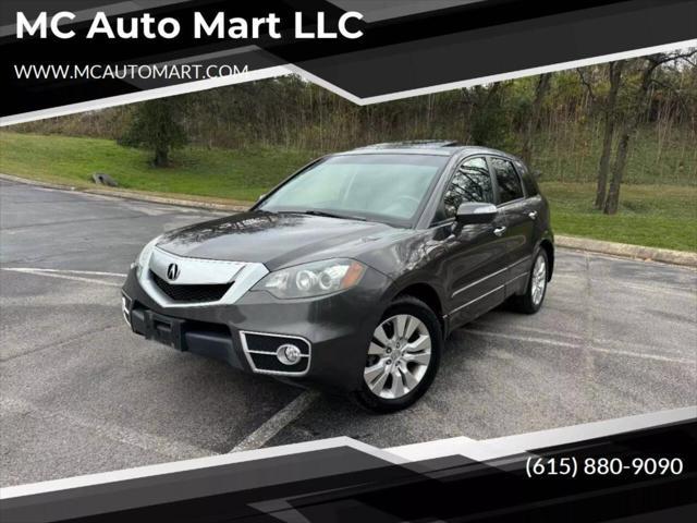 2011 Acura RDX