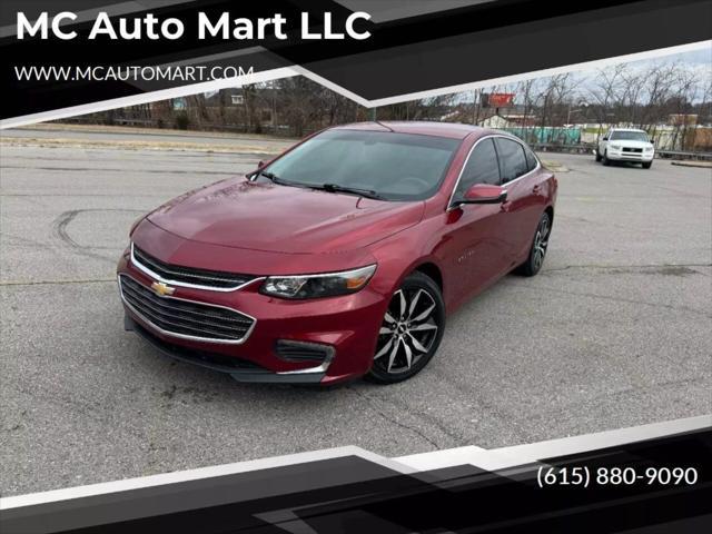 2017 Chevrolet Malibu