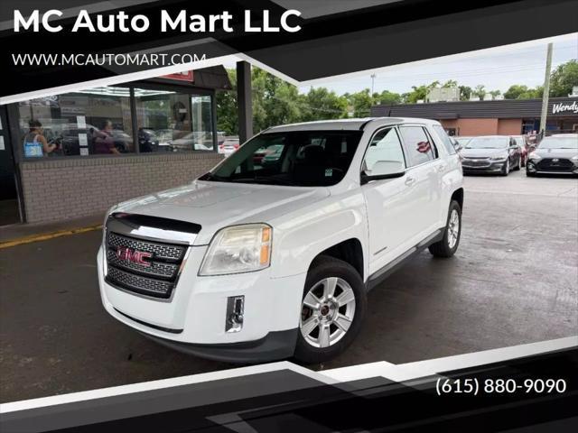 2012 GMC Terrain