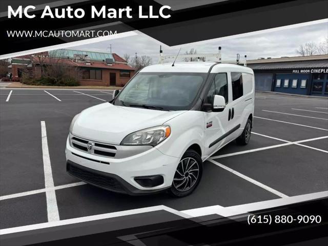 2016 RAM Promaster City