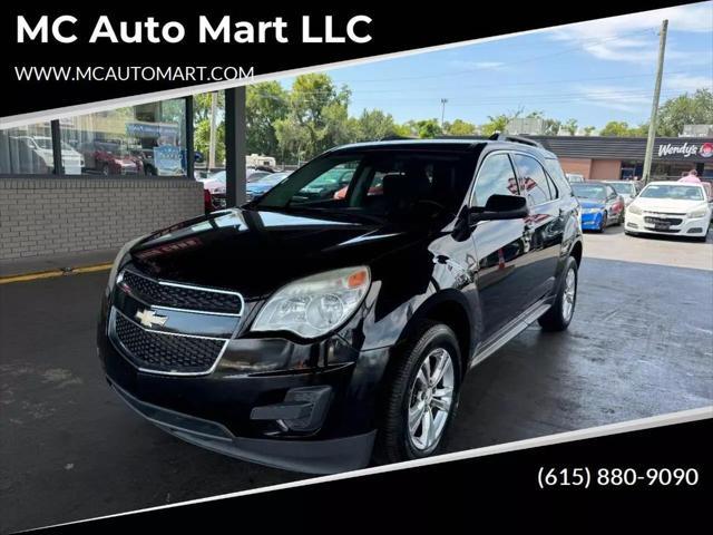 2015 Chevrolet Equinox