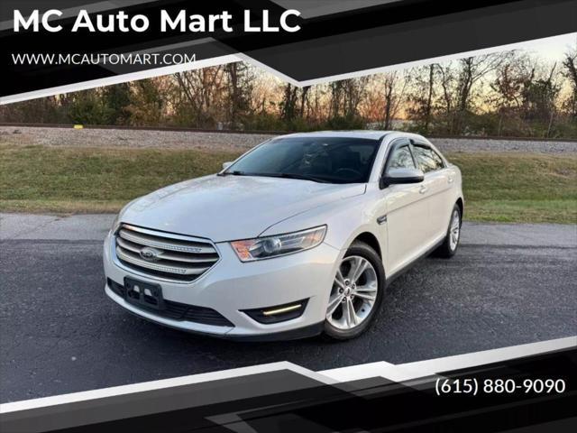 2016 Ford Taurus