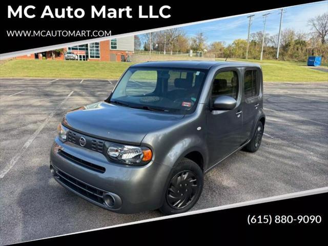 2014 Nissan Cube