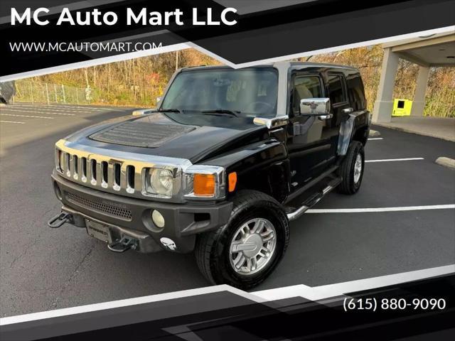 2007 Hummer H3