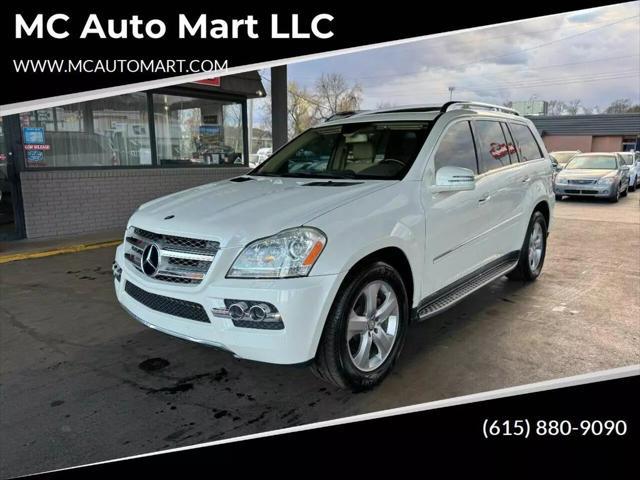 2011 Mercedes-Benz GL-Class