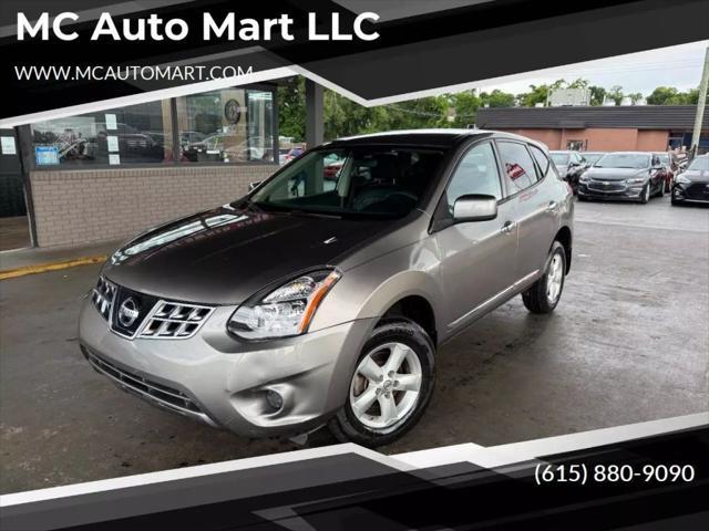 2013 Nissan Rogue