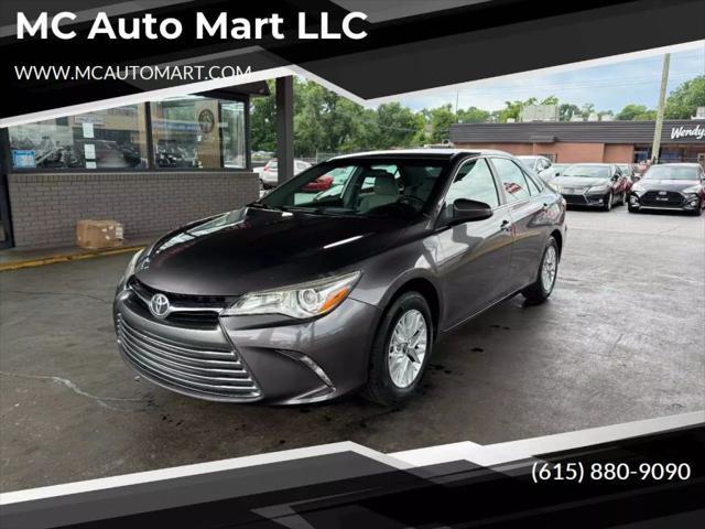 2017 Toyota Camry
