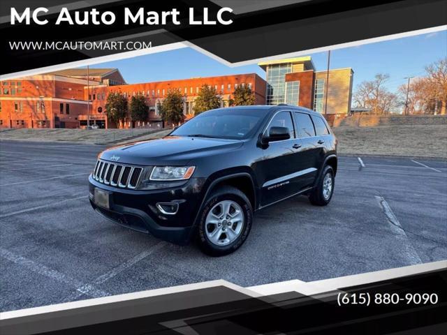 2015 Jeep Grand Cherokee