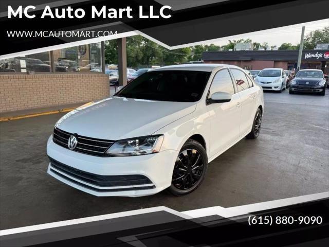 2017 Volkswagen Jetta