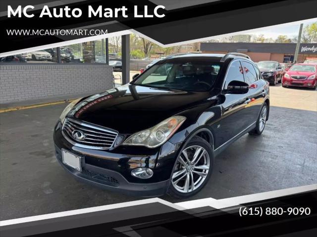 2014 Infiniti QX50