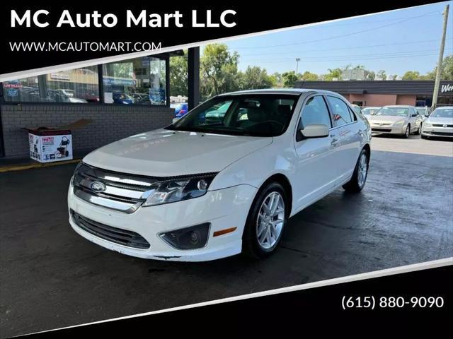 2011 Ford Fusion