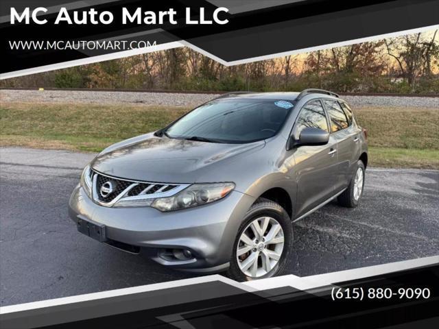 2013 Nissan Murano