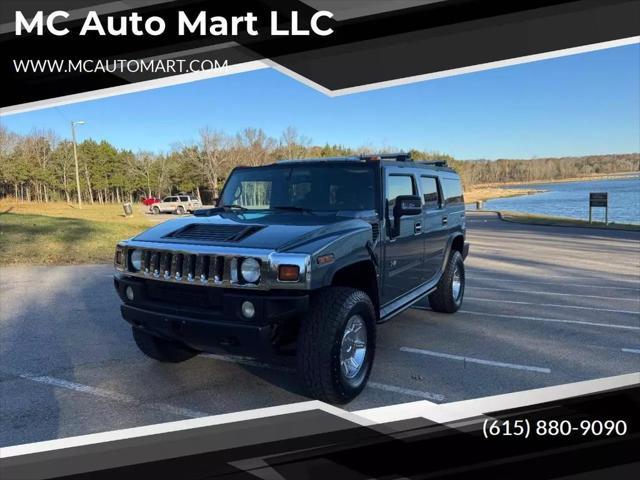 2006 Hummer H2