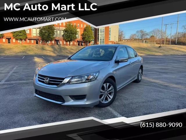 2014 Honda Accord