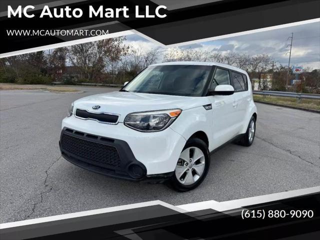 2016 Kia SOUL