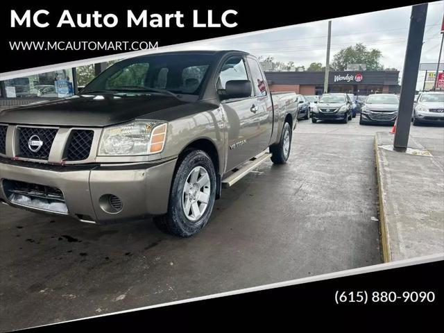 2006 Nissan Titan