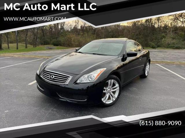 2010 Infiniti G37X