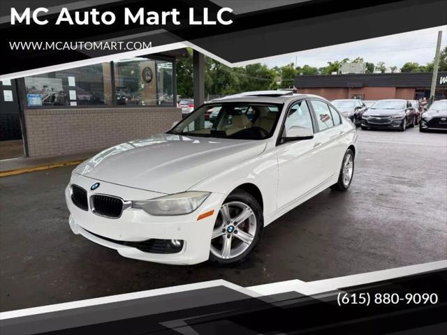 2015 BMW 328