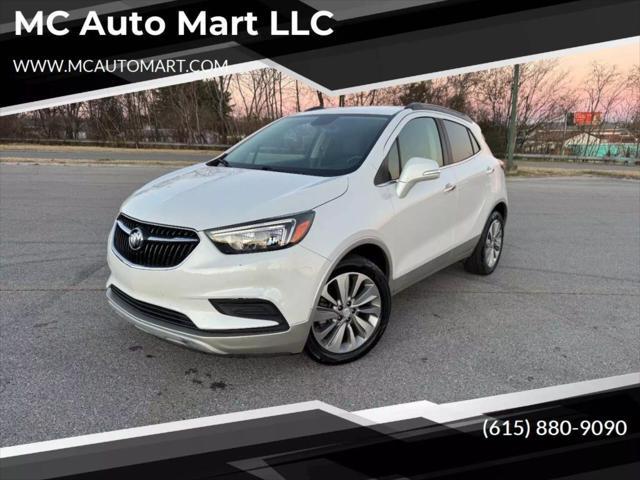 2019 Buick Encore