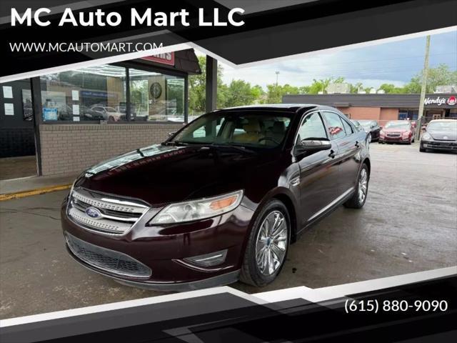 2011 Ford Taurus