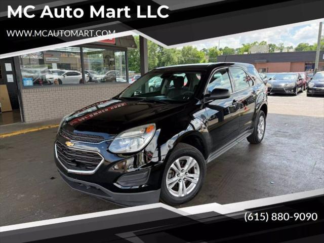 2017 Chevrolet Equinox