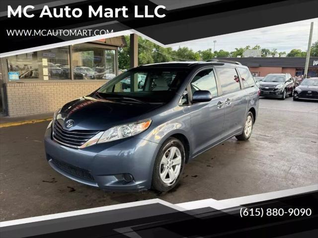 2016 Toyota Sienna